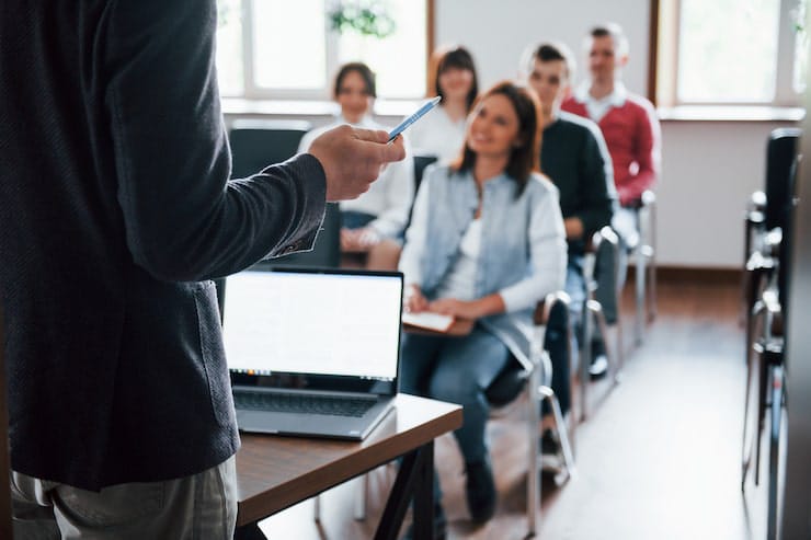 Teacher Training